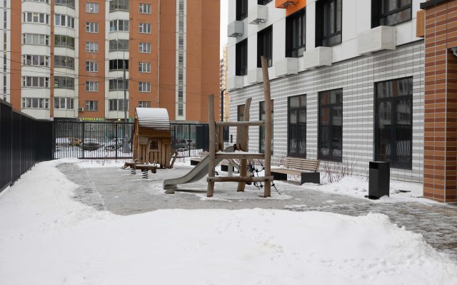 Komfort V Zhk Solntsevo Park Flat