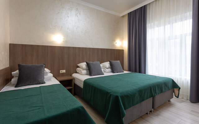 Amra Hotel