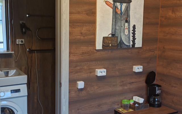 Апартаменты Kulma номер 2