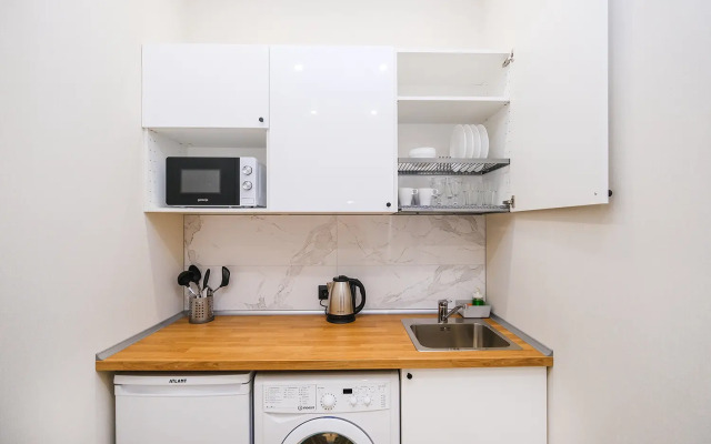 Апартаменты Домант Ядринцевская 71