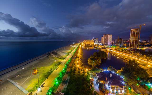 Orbi Beach Tower Iberia Apartments