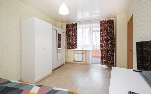 Апартаменты Квартирка-НСК на Стартовой, 1