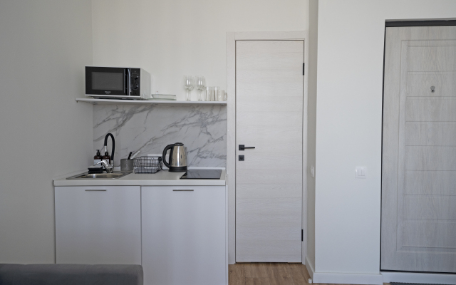 Апартаменты Шелепихинская набережная 34к3 (203-3)