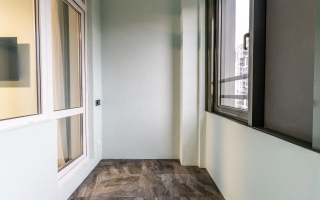 Квартира Уютная однокомнатная комфортная в центре города