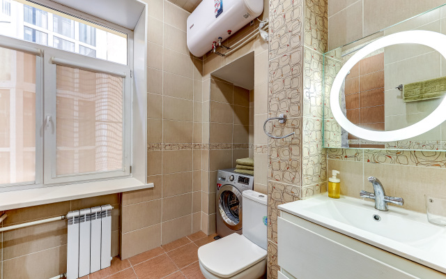 Raiskie Prostory Ligovskogo Apartments
