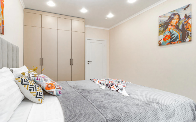 Arena Tower Loft Flat