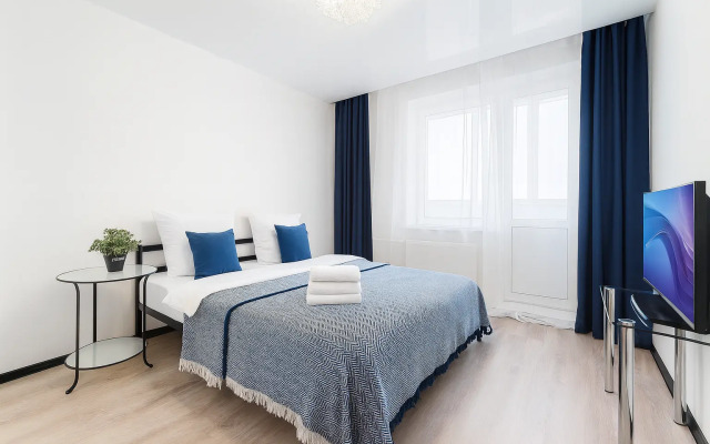 Апартаменты 1-комнатные в самом центре Суворовского