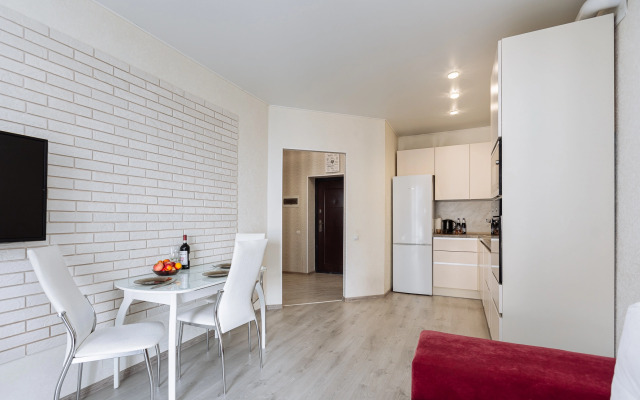 Artilleriyskaya 79 Flat