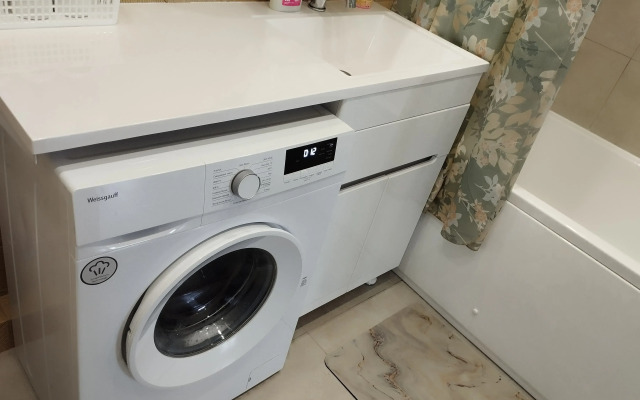 Dvukhkomnatnaya Alfa Rent Anapa Flat