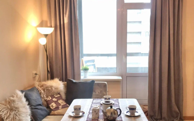 Апартаменты у Финского залива