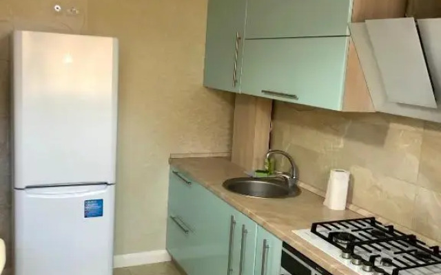 Апартаменты Олимпийский бульвар 5