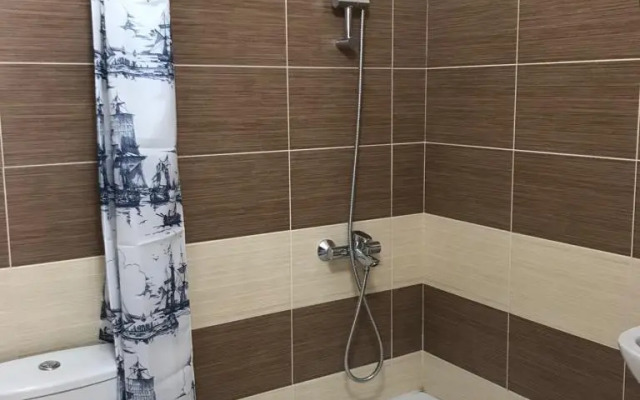 Квартира на улице Воскресенской, 14к1