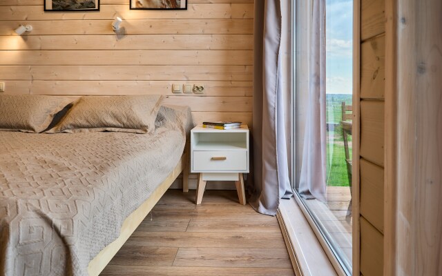 Yakunino-Dacha Dom Belki Private House