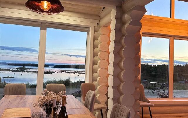 База отдыха Лувеньга Вилладж