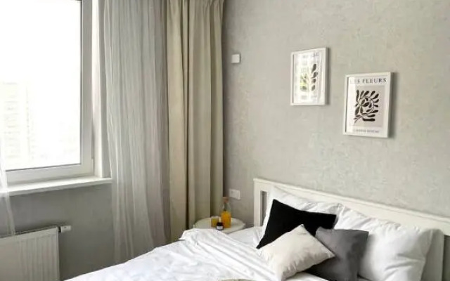 Viva Aparts Lodging House Lodging house with city view