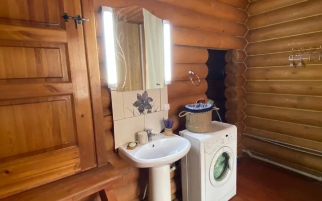 Гостевой Дом Wood House