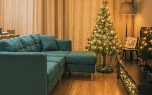 Квартира Дизайнерская на Петроградке у Воды