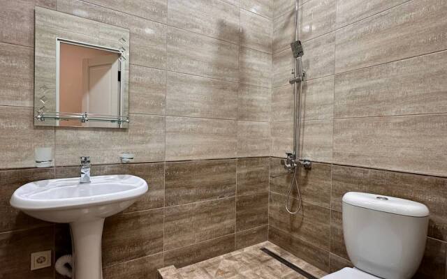 Квартира Современная Студия в Центре Махачкалы 5