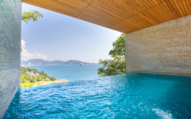 Wyndham Grand Phuket Kalim Bay Hotel