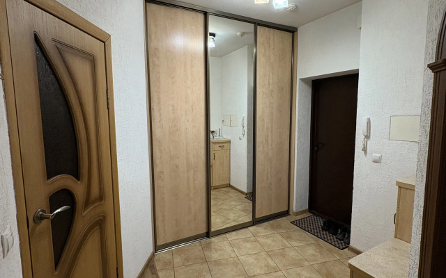 Квартира Уютная с видом на парк