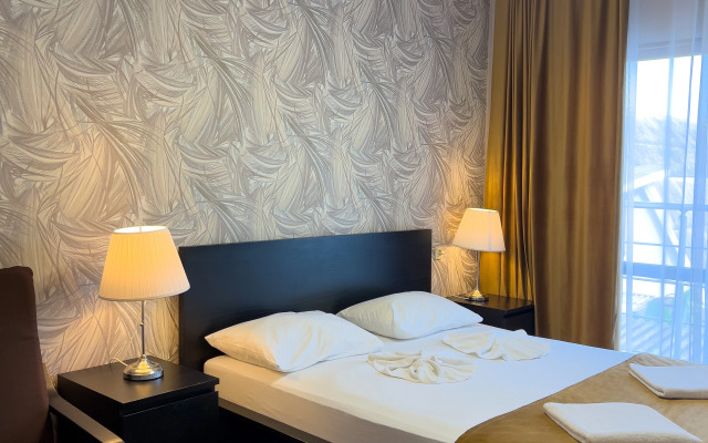Hotel Medoviy