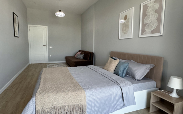 Апартаменты Милый дом Комфорт Сити