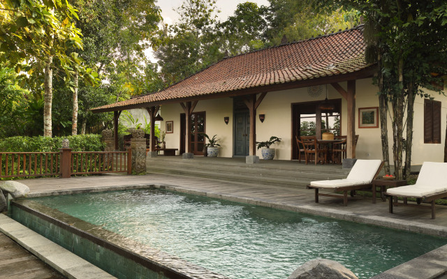 Plataran Borobudur Resort And Spa Hotel
