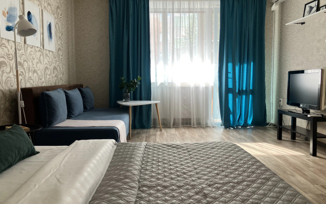 Апартаменты на Коммунистическом 25 А