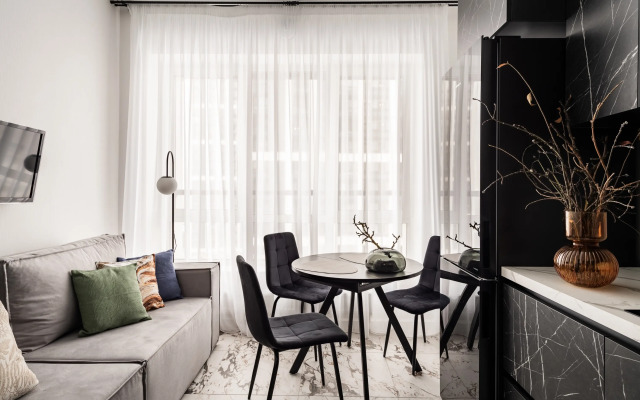 Lampovaya Evrotreshka Flat