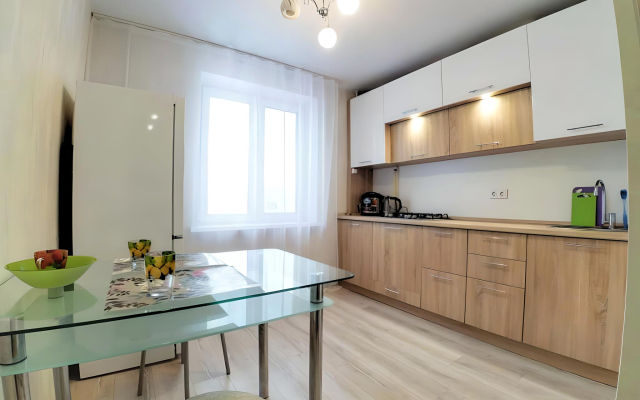 Апартаменты на Четаева 27а