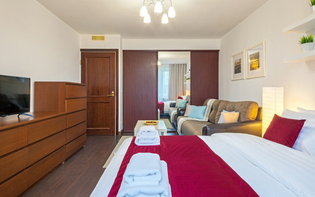 Comforthomes Stolyarny Pereulok Apartments