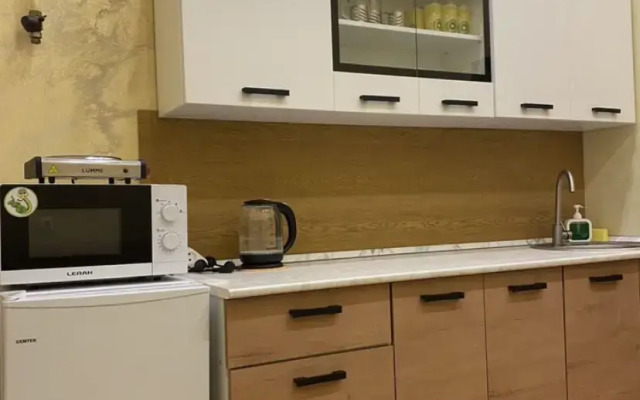 Квартира уютная в центре города