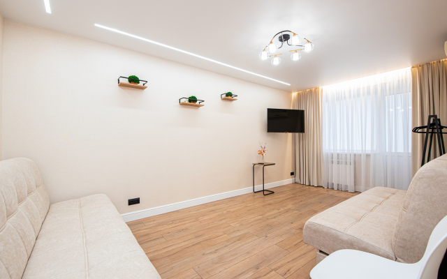Na Sutki Chimikov 3 Apartments