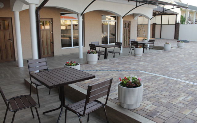 Na Zelenoy Guest House