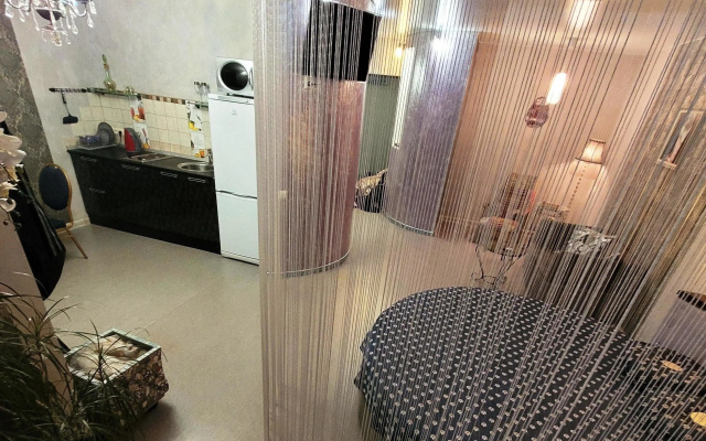 Апартаменты Round Bed