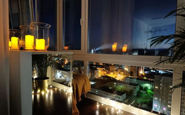 Апартаменты V O