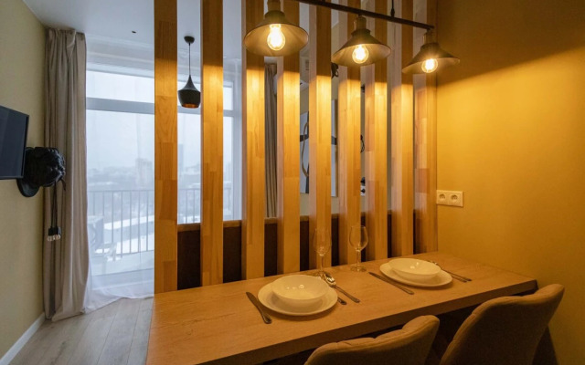 Apartments Studiya Klassicheskaya V Sovremennom Stile Zhk Legendarny Kvartal