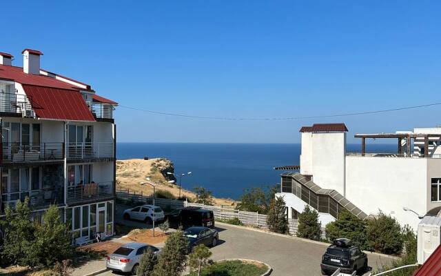 Апартаменты Fiolent Village Аngetur