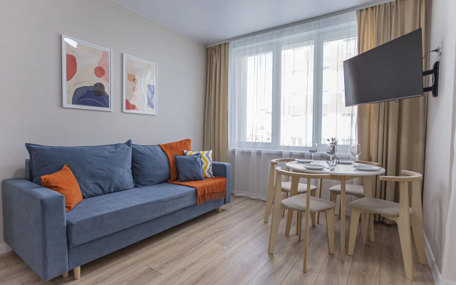 Квартира TopHouse на Коммунаров