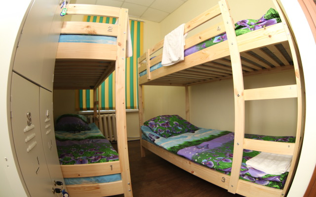 Garage Hostel