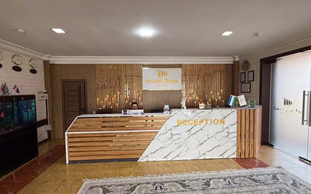 Grand Atlas Hotel