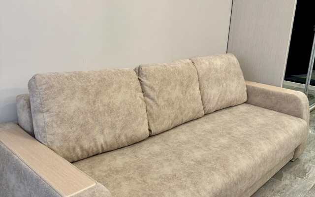 Квартира Просторная студия с террасой напротив отеля Мариотт