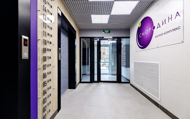 Квартира на Владимира Жириновского 1/1