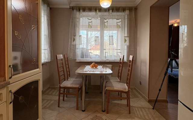 Квартира КакДома 2-Ком Полоцкая 28-8 в Центре Калининграда