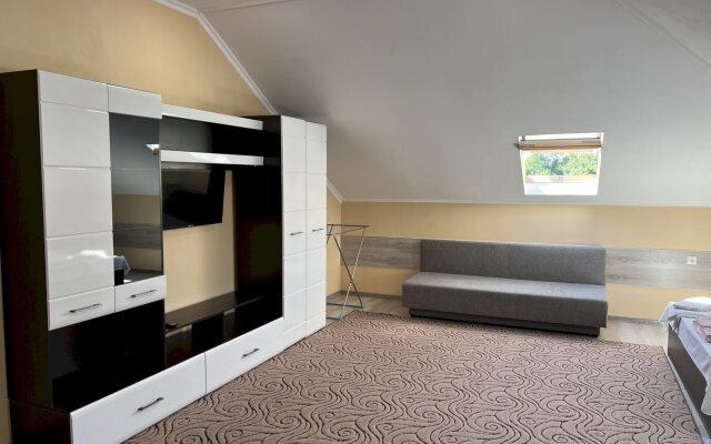 Апартаменты 339 Мира 3