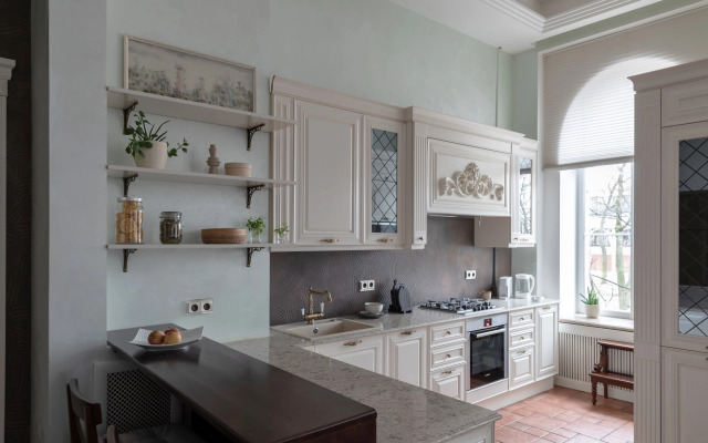 Апартаменты Theatral by Apartica