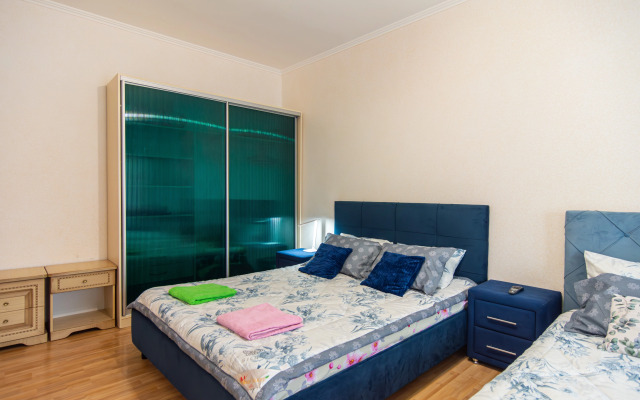 Na Primorskoy Flat