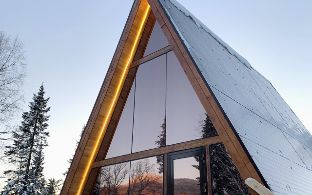 Vektor_Gesh Chalet