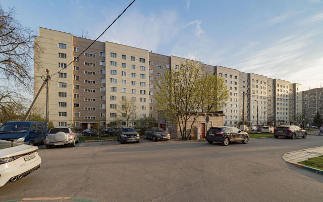 1-k., 32 m², 1 krovat Flat