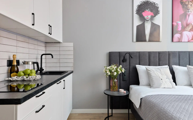 Zanevskiy 505 Apartment